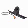Canying Car Brake Light Backup Camera for Mercedes-Benz Sprinter/VW Crafter Vans LED Light Parking