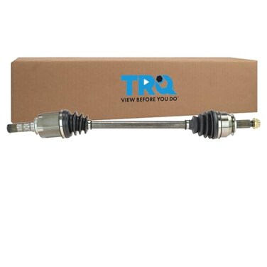 TRQ Front Driver or Passenger Side CV Axle Assembly