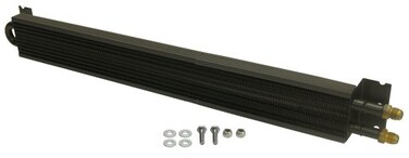 Derale 13225 Frame Rail Fluid Cooler