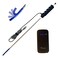 VIVIDIA VA-400-WiFi Bundle: Vividia Ablescope VA-400 USB Rigid Articulating Borescope Plus W03A WiFi Box for iOS Tablets iPhone and Android Phone and Tablet