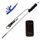 VIVIDIA VA-400-WiFi Bundle: Vividia Ablescope VA-400 USB Rigid Articulating Borescope Plus W03A WiFi Box for iOS Tablets iPhone and Android Phone and Tablet