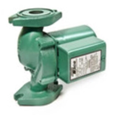Taco 007-F5 Cast Iron Circulator, 1/25 HP