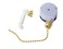 Gardner Bender GSW-33 Electrical Two-Speed Pull Chain Switch, SPDT, OFF-ON-ON, 6 A/125V AC, 6 inch Wire Terminal, Brass