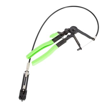 OEMTOOLS 25246 Hose Clamp Pliers Installs and Removes Spring Clamps