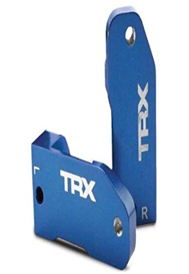 Traxxas 3632A Blue-Anodized 6061-T6 Aluminum Caster Blocks ,Pair