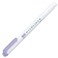 ZEBRA B-WKT7-MVI Highlighter, Mildliner, Violet, 10 Count