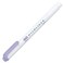 ZEBRA B-WKT7-MVI Highlighter, Mildliner, Violet, 10 Count