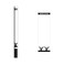 Bohning 4" Traditional Arrow Wraps, Standard, White Deer