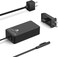 E EGOWAY 65W Microsoft Surface Charger Pro/Laptop/Book/Go Replacement AC Adapter
