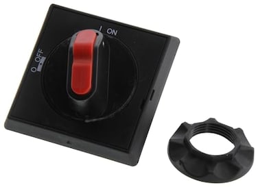 ABB OHBS2AJ Selector Handle, Black