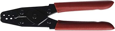 Tool Aid SG SGT18600 Crimping Tool ,Open Barrel