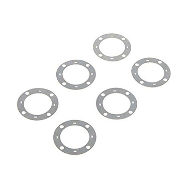 ARRMA Diff Gasket: Nero ,6, ARAC4052