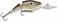 Rapala Jointed Shad Rap Crankbait, 2", Shad