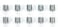 Tamiya 50576 Grub Screw 3mm 58193 ,10