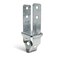 Simpson Strong-Tie PBS44AZ PBS ZMAX Galvanized Standoff Post Base for 4x4