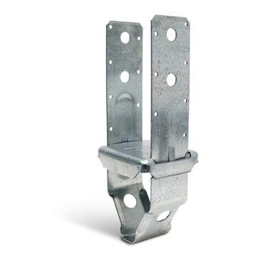 Simpson Strong-Tie PBS44AZ PBS ZMAX Galvanized Standoff Post Base for 4x4