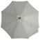 MASTERCANOPY 9ft Replacement Canopy for 8 Ribs - Grey