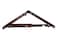 RV Designer H505-8" x 8" Folding Shelf Brackets, 2 Pack