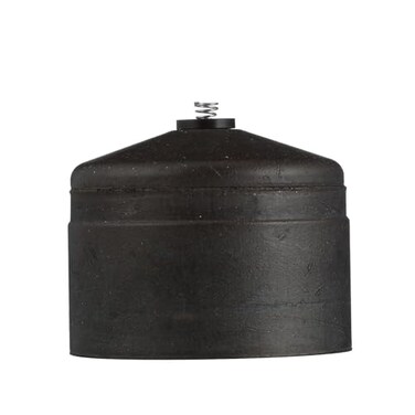 Quicksilver 8673 Replacement Composite Float for Select Mercury 2-Stroke 3.9-150hp Outboards