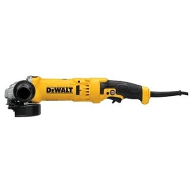 DEWALT Angle Grinder Tool, 4-1/2-Inch to 5-Inch, Trigger Switch ,DWE43113