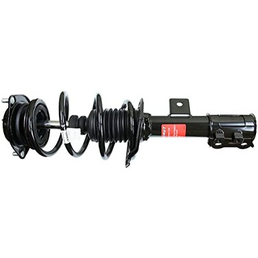 Monroe 172708 Suspension Strut and Coil Spring Assembly