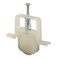 Slide-Co 111684 1 In. Nylon Sliding Screen Door Roller ,2 Pack