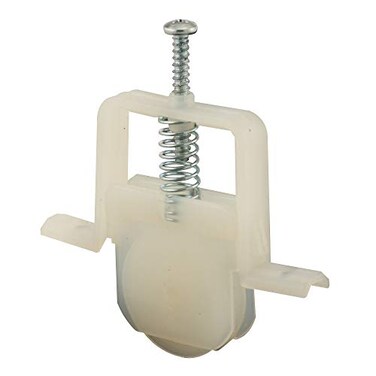 Slide-Co 111684 1 In. Nylon Sliding Screen Door Roller ,2 Pack