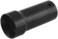 Allstar Performance ALL10233 3-1/4" Long 1/2" Drive Economy Model Pit Socket for 1" Lug Nut