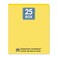 C-Line Classroom Connector School-to-Home Folders, Yellow, 25 per Box ,32006