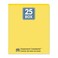 C-Line Classroom Connector School-to-Home Folders, Yellow, 25 per Box ,32006