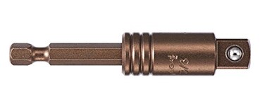 Vega Impactech 3/8 x 1/4 QR Adapter x 3" Ball