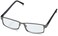 Foster Grant Men's Sawyer Multi Focus„Progressive Reading Glasses,3.0