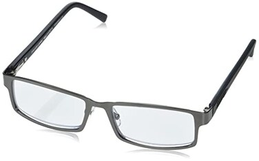 Foster Grant Men's Sawyer Multi Focus„Progressive Reading Glasses,3.0