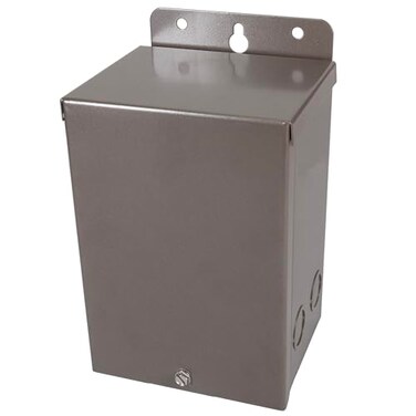 Intermatic PX300S Pool Light Safety Transformer, 300W, 12/13/14V