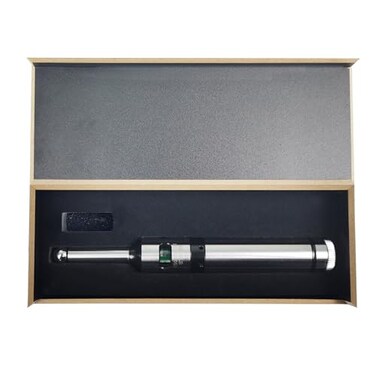 HFS,R3V Edge Finder Electronic Optical with LED and Beep for CNC Lathe with Box