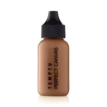 Temptu Perfect Canvas Hydra Lock Foundation, Caramel, 1 Fl Oz