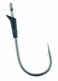 Strike King Hack Attack Heavy Cover Flipping Hook, Size 6/0