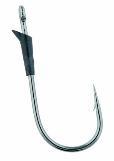Strike King Hack Attack Heavy Cover Flipping Hook, Size 6/0