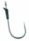 Strike King Hack Attack Heavy Cover Flipping Hook, Size 6/0