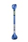 DMC 1008F-S798 Shiny Radiant Satin Floss, Cornflower Blue, 8.7-Yard