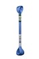 DMC 1008F-S798 Shiny Radiant Satin Floss, Cornflower Blue, 8.7-Yard