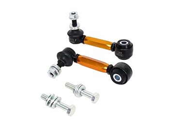 Whiteline KLC150 Front Suspension Stabilizer Bar Link Kit Compatible with 98-06 Beetle, Golf, Jetta