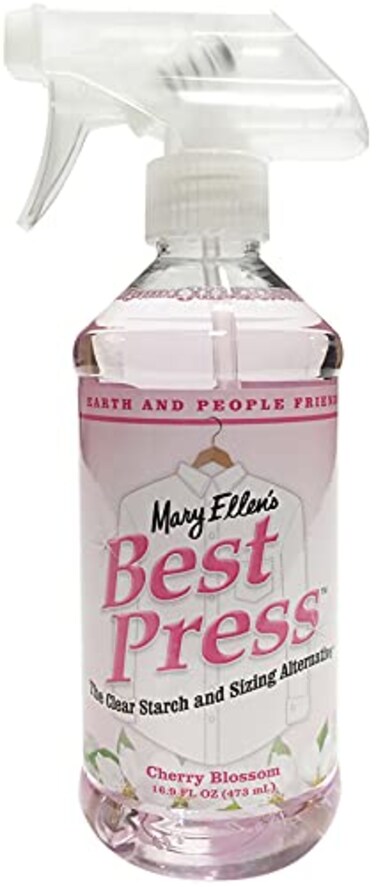 Mary Ellen 16oz Best Press Spray Cherry Blossom