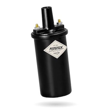 PerTronix Flame-Thrower Ignition Coil 40,000 Volt, Black, 40011