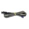 Directed Electronics Single ,1Momentary Switch with Plug-in Valet Switch Compatible with Viper, Python, Avital, Hornet, Valet, Clifford, Ready Remote