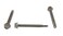Chenango Supply12 x 2 Stainless Hex Washer Head Tek Screws