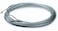 WARN 38312 Winch Accessory: Steel Cable Wire Rope with Loop End and Terminal, 5/16" Diameter x 125' Length