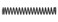 Hillman Compression Spring 1-3/4" x 1/2"- 1 Pack, 851627