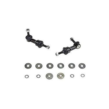 Whiteline KLC31 Bushing Kit, Black