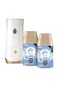 Glade Automatic Spray Air Freshener Kit, Clean Linen, Holder2 Refills